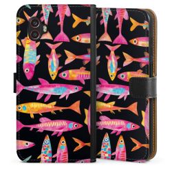 Sideflip with flap black