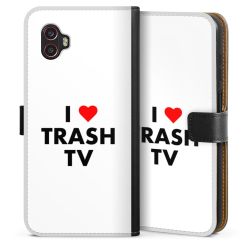 Sideflip with flap black