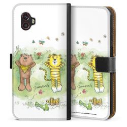 Sideflip with flap black