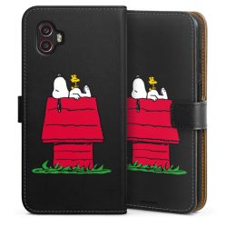 Sideflip with flap black