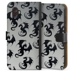 Sideflip with flap black