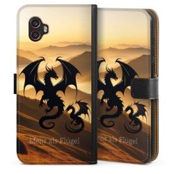 Sideflip with flap black