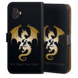 Sideflip with flap black