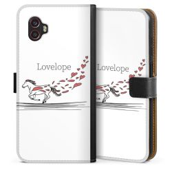 Sideflip with flap black