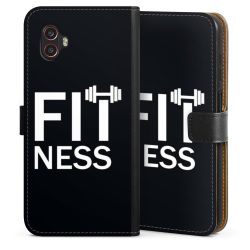 Sideflip with flap black