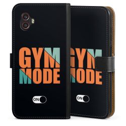 Sideflip with flap black