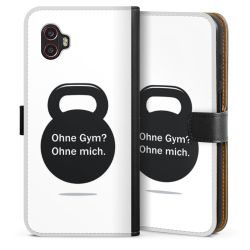 Sideflip with flap black