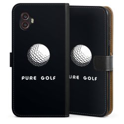 Sideflip with flap black