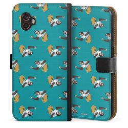 Sideflip with flap black