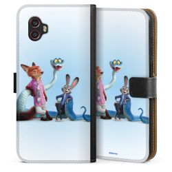 Sideflip with flap black