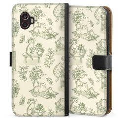 Sideflip with flap black