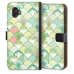 Sideflip with flap black