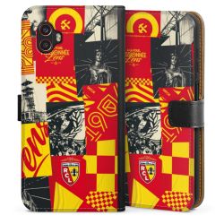 Sideflip with flap black