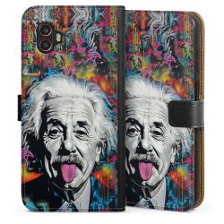 Sideflip Fodral med flap svart