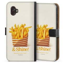 Sideflip with flap black