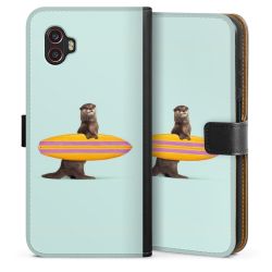 Sideflip with flap black