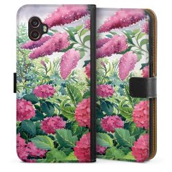 Sideflip Fodral med flap svart