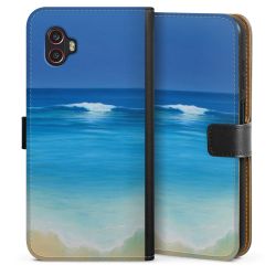 Sideflip Fodral med flap svart