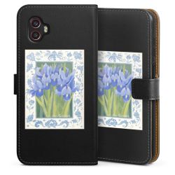 Sideflip Fodral med flap svart