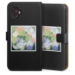 Sideflip Fodral med flap svart