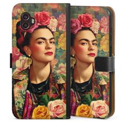 Sideflip Fodral med flap svart