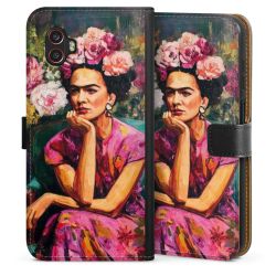 Sideflip Fodral med flap svart