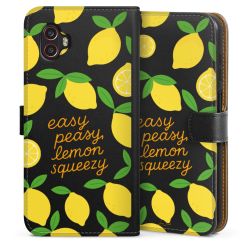 Sideflip with flap black