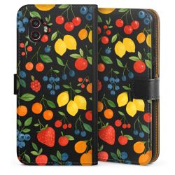 Sideflip with flap black