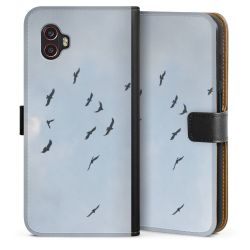 Sideflip with flap black