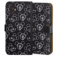 Sideflip Fodral med flap svart