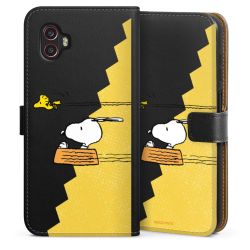 Sideflip with flap black