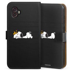 Sideflip with flap black