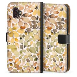 Sideflip Fodral med flap svart