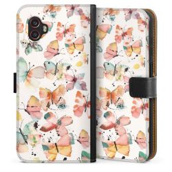 Sideflip Fodral med flap svart