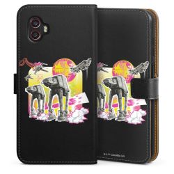 Sideflip with flap black