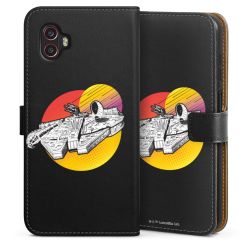 Sideflip with flap black