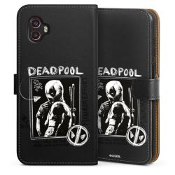 Sideflip with flap black