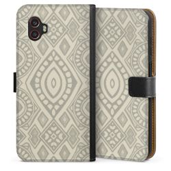 Sideflip Fodral med flap svart