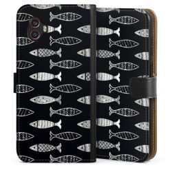 Sideflip with flap black