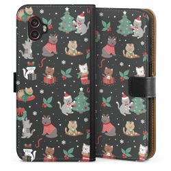 Sideflip with flap black