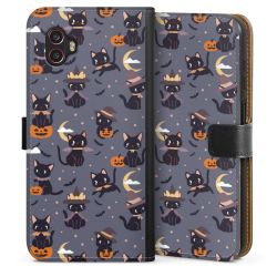 Sideflip with flap black