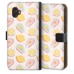 Sideflip with flap black