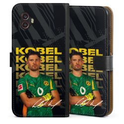 Sideflip with flap black