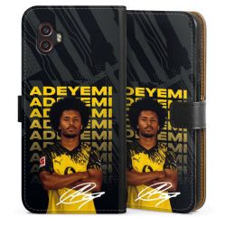 Sideflip with flap black