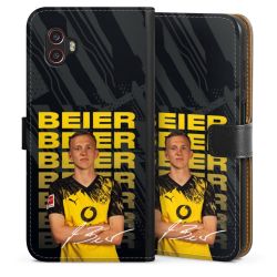 Sideflip with flap black