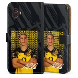 Sideflip with flap black