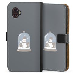 Sideflip with flap black