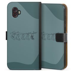 Sideflip Kotelo musta