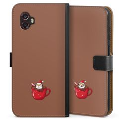 Sideflip with flap black