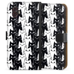 Sideflip with flap black